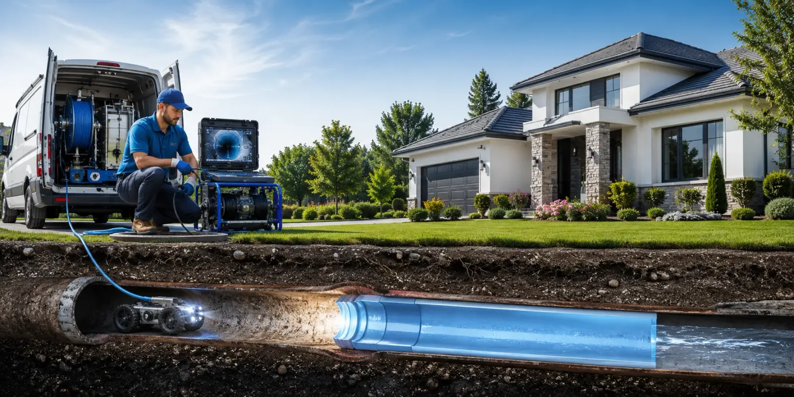 Pipe Relining information for Medway, MA