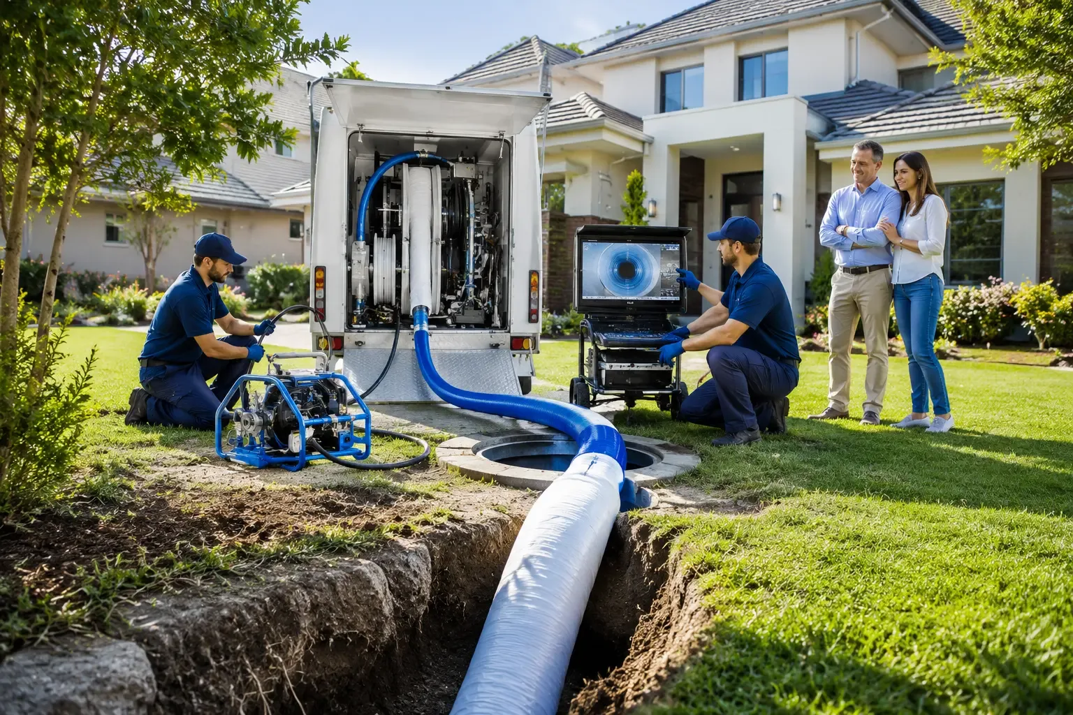 Local Pipe Relining services in Medway, MA